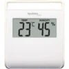 Technoline Thermo-Hygrometer WS 9440, Innen, Digital -WENKO Shop 4d97b1cb11278a11ca5a5a81494bf94eacb1e0dc thermo hygrometer technoline ws 9440 innen
