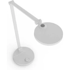 FeinTech Schreibtischlampe LTL00120 LED, Dimmbar, Standfuß, Weiß 10 FeinTech Schreibtischlampe LTL00120 LED, Dimmbar, Standfuß, Weiß -WENKO Shop 4f9f6cccae50288a5ffc5e12e863da20c45a48e3 schreibtischlampe feintech ltl00120 led