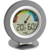 TFA Thermo-Hygrometer 30.5019 Cosy Digital, Grau -WENKO Shop 5000e149ce3868927fbfb141b428a024caab1f2a thermo hygrometer tfa 30.5019 cosy innen