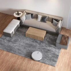 Dreame Saugroboter F9, Weiß, Ladestation, Wischfunktion, Laufzeit 150 Minuten -WENKO Shop 5291117d7b2f2fd1a0f37f6695b28edb92c7a50c saugroboter dreame f9 weiss