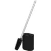 Bremermann WC-Bürste WC-Garnitur Barbena, Schwarz, Bürstenhalter Aus Edelstahl, Zur Wandmontage -WENKO Shop 5320907dd479afd8e1f501afdf3a4548d1d1429d wc buerste bremermann wc garnitur barbena schwarz