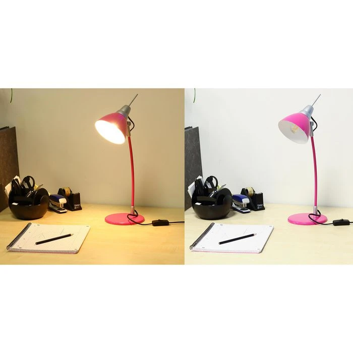Brilliant Jenny Schreibtischlampe Pink 4 Brilliant Jenny Schreibtischlampe Pink – Bild 2