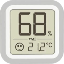 TFA Thermo-Hygrometer 30.5056 Innen, Digital 8 TFA Thermo-Hygrometer 30.5056 Innen, Digital -WENKO Shop 5580099374344217905ff7a21ab1cc818d1f1d74 thermo hygrometer tfa 30.5056 innen