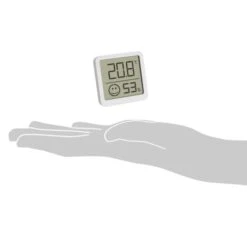 TFA Thermo-Hygrometer 30.5053.02, Innen, Digital -WENKO Shop 55e961337fe337c37ff132df44a1e6571dfa4a45 thermo hygrometer tfa 30.5053.02 innen