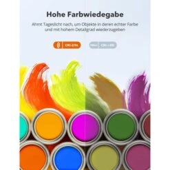 TaoTronics Schreibtischlampe TT-DL092 LED, Standfuß, Dimmbar, USB, Lichtsensor -WENKO Shop 56b105f0a962de67536534bf1988ab4de6dbb87f schreibtischlampe taotronics tt dl092 led