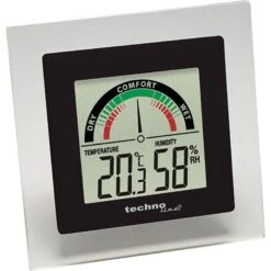 Technoline Thermo-Hygrometer WS 9415 Innen, Digital -WENKO Shop 5891fc430730e5bc88d87f6c7f569e375f09f16b thermo hygrometer technoline ws 9415 innen