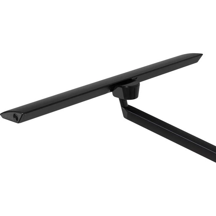 Hansa Schreibtischlampe Zirkon LED, Dimmbar, Schwarz, Tischklemme 4 Hansa Schreibtischlampe Zirkon LED, Dimmbar, Schwarz, Tischklemme – Bild 2