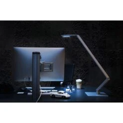 Luctra Schreibtischlampe Table Pro 2 Linear LED, Standfuß, Dimmbar, USB, Silber 16 Luctra Schreibtischlampe Table Pro 2 Linear LED, Standfuß, Dimmbar, USB, Silber -WENKO Shop 5b666785562e9a9388af9bfce661f1885496471d schreibtischlampe luctra table pro 2 linear led