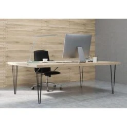 Unilux Schreibtischlampe Popy LED, Dimmbar, Weiß, Mit Standfuß -WENKO Shop 5f5b8cfc8445d0b620a4e9e8b3e0a5298db2f6b3 schreibtischlampe unilux popy led