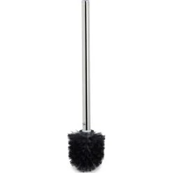 Relaxdays WC-Bürste Rund, Schwarz, Bürstenhalter Aus Kunststoff -WENKO Shop 5fb0f4922fb638c25e0b651e6b3f26a562e16ffc wc buerste relaxdays rund schwarz