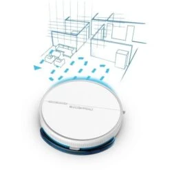 Rowenta Saugroboter Explorer 60 Connect RR7427, Mit Ladestation, Laufzeit 90 Minuten -WENKO Shop 604e8270a8c42875ce3dd4dc1896224d6e6584e3 saugroboter rowenta explorer 60 connect rr7427