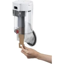 Roborock Saugroboter S7+, Mit Absaugstation, Weiß, Ladestation, Wischfunktion, Laufzeit 180 Minuten -WENKO Shop 632b82d3137a3742760c9c9d02060176572c733a saugroboter roborock s7 plus mit absaugstation weiss