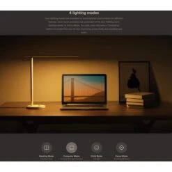 Xiaomi Schreibtischlampe Mi LED Desk Lamp 1S, Dimmbar, Weiß, Mit Standfuß, App-steuerbar 15 Xiaomi Schreibtischlampe Mi LED Desk Lamp 1S, Dimmbar, Weiß, Mit Standfuß, App-steuerbar -WENKO Shop 6389fc9a3d37b83bc730444eb24f077be6386e8c schreibtischlampe xiaomi mi led desk lamp 1s