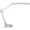 Maul Schreibtischlampe Maulatlantic, Standfuß, Silber -WENKO Shop 64d3a94a942b77dfa8d04c8b07cbfb02bf6b7b2b schreibtischlampe maul maulatlantic