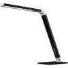 Hansa Schreibtischlampe LED Magic Light Plus, Dimmbar, Schwarz, USB, Nachtlicht, Standfuß 1 Hansa Schreibtischlampe LED Magic Light Plus, Dimmbar, Schwarz, USB, Nachtlicht, Standfuß -WENKO Shop 65fcfb12e8054ba1793fa7f63671586a0613400a schreibtischlampe hansa led magic light plus