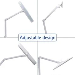 Maul Schreibtischlampe Maulexplore LED, Dimmbar, Weiß, Mit Tischklemme -WENKO Shop 6745b2a5a6b0f902a26e7efa3e34db58cc0d5614 schreibtischlampe maul maulexplore led