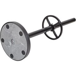 Maul Garderobenständer MAULgrando, 9406090, Mit 16 Haken, Metall, Schwarz -WENKO Shop 67de6473740ae3f1f217327824f778149afa9202 garderobenstaender maul maulgrando 9406090