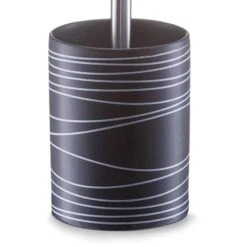 Zeller WC-Bürste Schwarz, Bürstenhalter Aus Keramik 7 Zeller WC-Bürste Schwarz, Bürstenhalter Aus Keramik -WENKO Shop 681de7facca08bba16cde6ccfccb7470e0945e1b wc buerste zeller schwarz