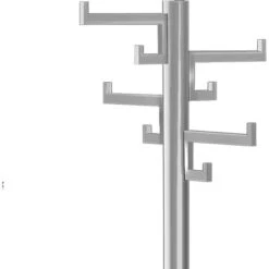 Kerkmann Garderobenständer Nevada, 6900, Mit 8 Haken, Metall, Silber 9 Kerkmann Garderobenständer Nevada, 6900, Mit 8 Haken, Metall, Silber -WENKO Shop 6862bab8348da6cec97f9bbeb477240c08890b81 garderobenstaender kerkmann nevada 6900