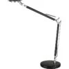 Alco Schreibtischlampe 9215 LED, Schwarz, Mit Standfuß -WENKO Shop 6939729f43d6bdc443a3c289ba42e94f792d5394 schreibtischlampe alco 9215 led