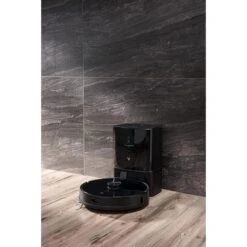 Viomi Saugroboter S9, Schwarz, Ladestation, Wischfunktion, Laufzeit 150 Minuten -WENKO Shop 6c6f65f84a9369637d911b5d83a2fc9b7f5c1fb1 saugroboter viomi s9 mit absaugstation schwarz