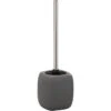 Wenko WC-Bürste Faro Grey, Grau, Bürstenhalter Aus Keramik -WENKO Shop 6e92624e12780251bd7100277e86bde78778cd89 wc buerste wenko faro grey grau