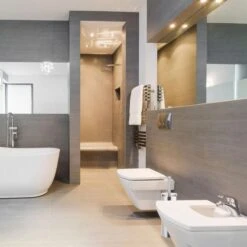 Relaxdays WC-Bürste Rund, Silber, Bürstenhalter Aus Edelstahl -WENKO Shop 70da5c400a23e4b52b8f3561966ce04bc0838611 wc buerste relaxdays rund silber