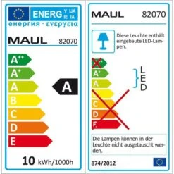 Maul Schreibtischlampe Maulprimus LED Colour Vario, Dimmbar, Silber, Mit Standfuß 11 Maul Schreibtischlampe Maulprimus LED Colour Vario, Dimmbar, Silber, Mit Standfuß -WENKO Shop 740fd1c4b841938fd0689bbff837276795fb6b79 schreibtischlampe maul maulprimus led colour vario
