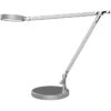 Unilux Schreibtischlampe Senza LED, Dimmbar, Silber, Standfuß 2 Unilux Schreibtischlampe Senza LED, Dimmbar, Silber, Standfuß -WENKO Shop 760ba43367b114abfb8836c307d576ae93f5e22c schreibtischlampe unilux senza led
