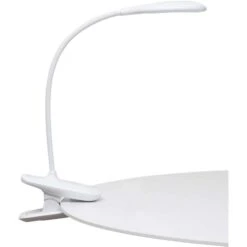 Maul Schreibtischlampe Mauljack LED, Dimmbar, Mit Tischklemme -WENKO Shop 76d4072155f126d9fa191bb33fd6e26484578564 schreibtischlampe maul mauljack led