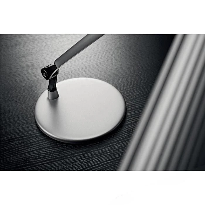 Hansa Schreibtischlampe LED Delight, Dimmbar, Aluminium, Mit Standfuß 7 Hansa Schreibtischlampe LED Delight, Dimmbar, Aluminium, Mit Standfuß – Bild 5
