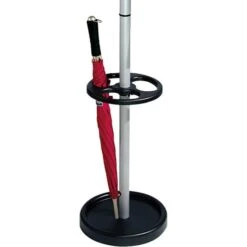 Kerkmann Garderobenständer Public Classic, 6274, Mit 12 Haken, Metall, Schwarz / Silber 10 Kerkmann Garderobenständer Public Classic, 6274, Mit 12 Haken, Metall, Schwarz / Silber -WENKO Shop 79c21a6362d210fa6700750a6d9f783f6bbe739c garderobenstaender kerkmann public classic 6274