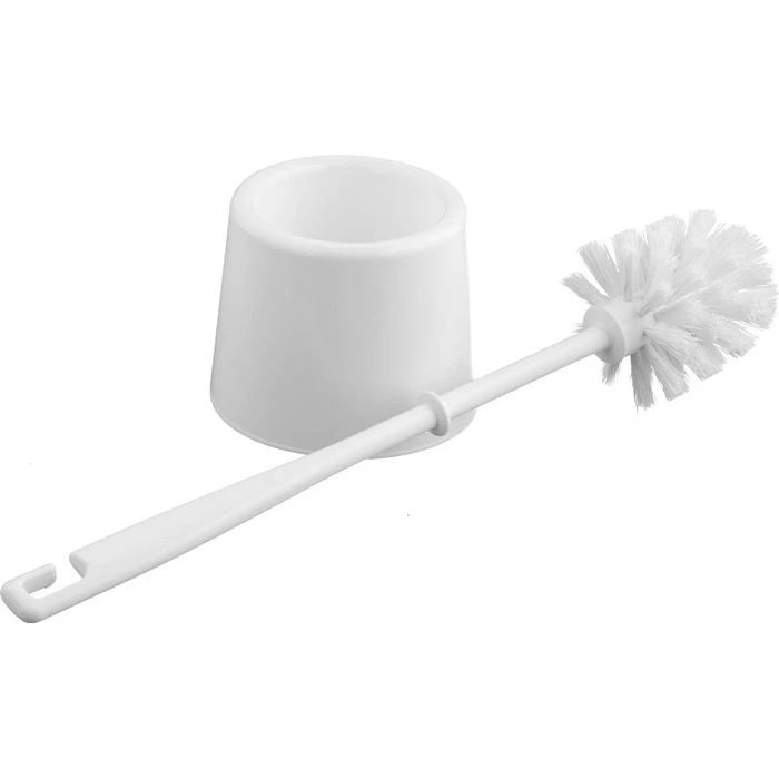 Böttcher-AG WC-Bürste Weiß,Bürstenhalter Aus Kunststoff 6 Böttcher-AG WC-Bürste Weiß,Bürstenhalter Aus Kunststoff – Bild 4