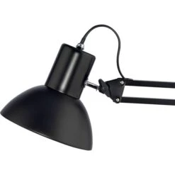 Unilux Schreibtischlampe Success 80, LED, Tischklemme, Standfuß, Schwarz -WENKO Shop 7a99212b044880bdeb94a605638269b347ea272e schreibtischlampe unilux success 80 led