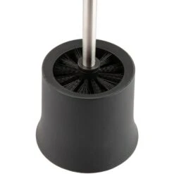 Wenko WC-Bürste Basic, Schwarz, Bürstenhalter Aus Kunststoff -WENKO Shop 7ad4df13b2b5b3659d2554d291d81d7086144a78 wc buerste wenko basic schwarz