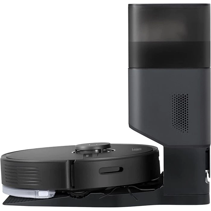 Roborock Saugroboter Q7+, Mit Absaugstation, Ladestation, Wischfunktion, 180 Minuten, Schwarz 6 Roborock Saugroboter Q7+, Mit Absaugstation, Ladestation, Wischfunktion, 180 Minuten, Schwarz – Bild 4