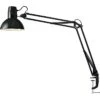 Hansa Schreibtischlampe Manhattan LED, Tischklemme, Schwarz -WENKO Shop 7f6a298a6635d2bd7c5dd09393b53d1a476c4feb schreibtischlampe hansa manhattan led