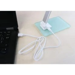 Unilux Schreibtischlampe Popy LED, Dimmbar, Weiß, Mit Standfuß -WENKO Shop 82adb227546b42c35ed4532432346b1ddb19cfc7 schreibtischlampe unilux popy led