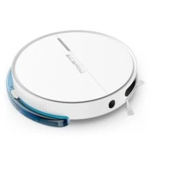 Rowenta Saugroboter Explorer 60 Connect RR7427, Mit Ladestation, Laufzeit 90 Minuten