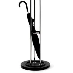 Haku-Möbel Garderobenständer 21831, Mit 9 Haken, Metall, Silber 7 Haku-Möbel Garderobenständer 21831, Mit 9 Haken, Metall, Silber -WENKO Shop 8aeb4e44834334a87527bfad10ce68386a372ab9 garderobenstaender haku moebel 21831