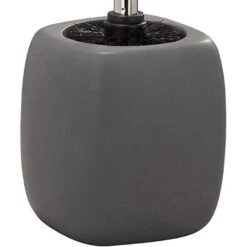 Wenko WC-Bürste Faro Grey, Grau, Bürstenhalter Aus Keramik 9 Wenko WC-Bürste Faro Grey, Grau, Bürstenhalter Aus Keramik -WENKO Shop 8aec281aabe634dff3e2895cf18e124db6418206 wc buerste wenko faro grey grau