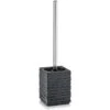 Zeller WC-Bürste Schiefer, Schwarz, Bürstenhalter Aus Kunststein -WENKO Shop 8bb99932db977199cc11605835ce65f5fb6e8d1e wc buerste zeller schiefer schwarz