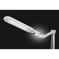Hansa Schreibtischlampe LED Multiflex, Dimmbar, Silber, Standfuß Und Klemme 9 Hansa Schreibtischlampe LED Multiflex, Dimmbar, Silber, Standfuß Und Klemme -WENKO Shop 8bf8914e0d0c96aaded79d388890c310818c524b schreibtischlampe hansa led multiflex