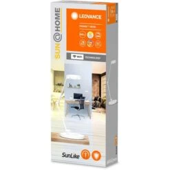 LEDVANCE Schreibtischlampe Panan Desk LED, Dimmbar, App-fähig, Standfuß 15 LEDVANCE Schreibtischlampe Panan Desk LED, Dimmbar, App-fähig, Standfuß -WENKO Shop 8c7831fb4ccf2b88fa84bdf26c8b9f64aacf99c7 schreibtischlampe ledvance panan desk led