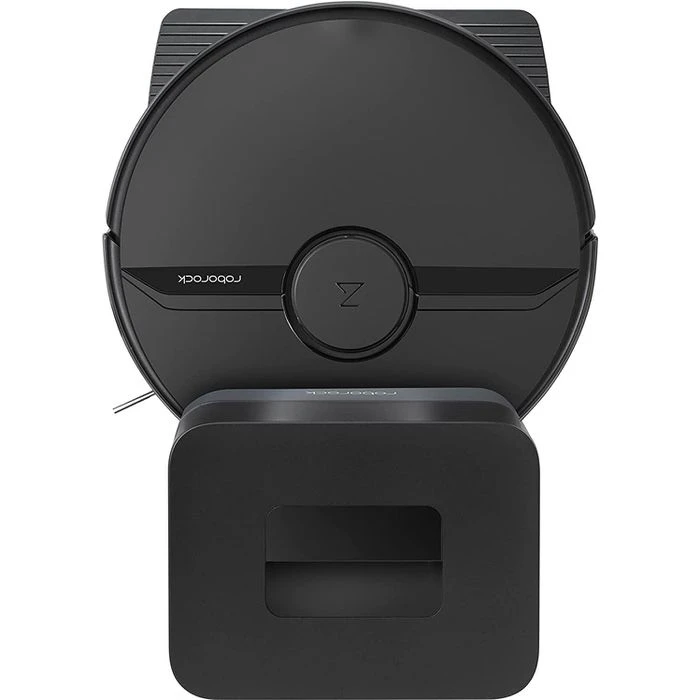 Roborock Saugroboter Q7+, Mit Absaugstation, Ladestation, Wischfunktion, 180 Minuten, Schwarz 8 Roborock Saugroboter Q7+, Mit Absaugstation, Ladestation, Wischfunktion, 180 Minuten, Schwarz – Bild 6