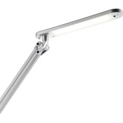 Alco Schreibtischlampe 963 LED, Silber, Mit Standfuß 8 Alco Schreibtischlampe 963 LED, Silber, Mit Standfuß -WENKO Shop 90c855aba50fae8030aee10a1c731690ee2a2d21 schreibtischlampe alco 963 led