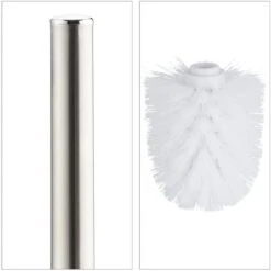 Relaxdays WC-Bürste Weiß, Bürstenhalter Aus Keramik 12 Relaxdays WC-Bürste Weiß, Bürstenhalter Aus Keramik -WENKO Shop 9141e8ec5b379703038a00c1678b4f79b69a8294 wc buerste relaxdays weiss