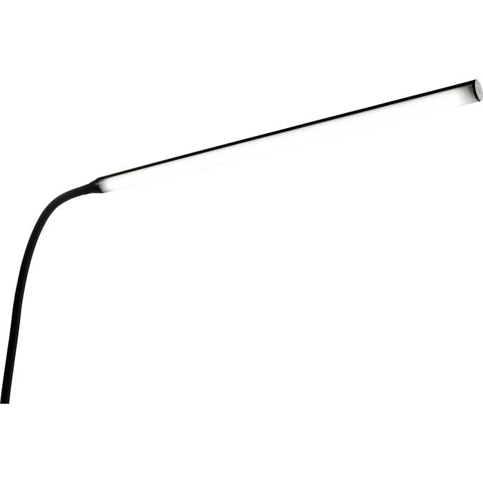 Alco Schreibtischlampe 936 LED, Dimmbar, Schwarz, Tischklemme 4 Alco Schreibtischlampe 936 LED, Dimmbar, Schwarz, Tischklemme – Bild 2