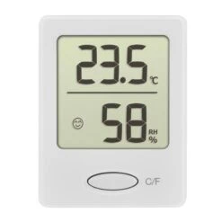 TFA Thermo-Hygrometer 30.5041.02 Innen, Digital, Weiß 9 TFA Thermo-Hygrometer 30.5041.02 Innen, Digital, Weiß -WENKO Shop 9caf27de07f2f6302873e7bdb1ebfc587c3cb981 thermo hygrometer tfa 30.5041.02 innen