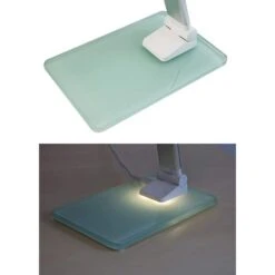 Unilux Schreibtischlampe Popy LED, Dimmbar, Weiß, Mit Standfuß -WENKO Shop 9cc723273529ed486f8ad4b42e2c64da29d0191c schreibtischlampe unilux popy led